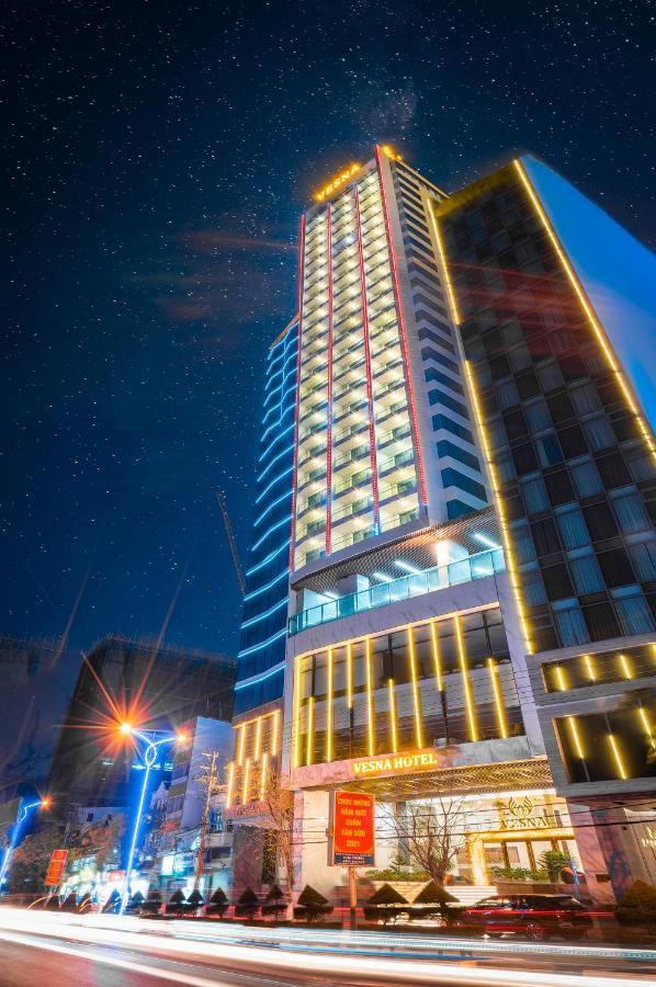Vesna Hotel Nha Trang Zewnętrze zdjęcie