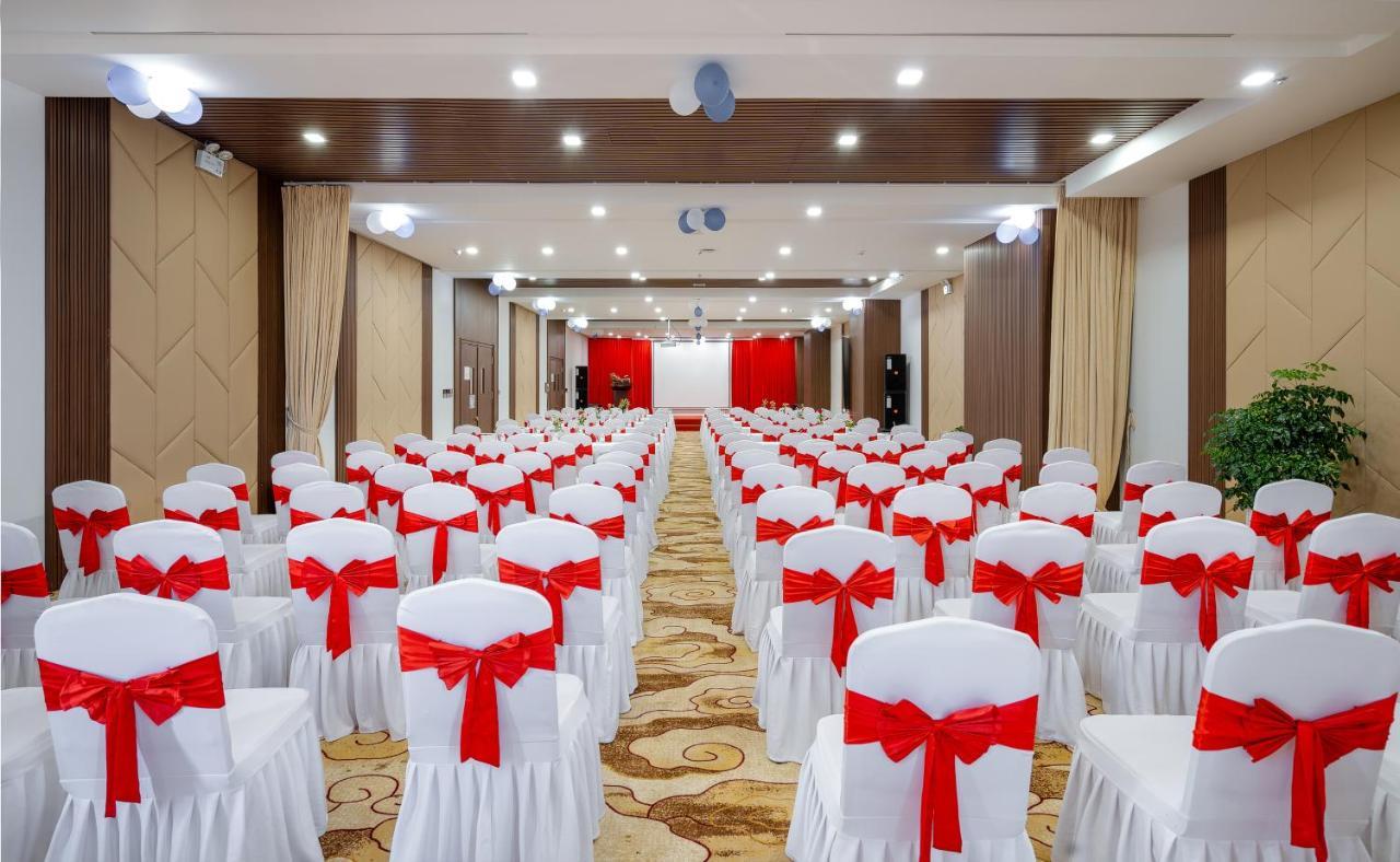 Vesna Hotel Nha Trang Zewnętrze zdjęcie