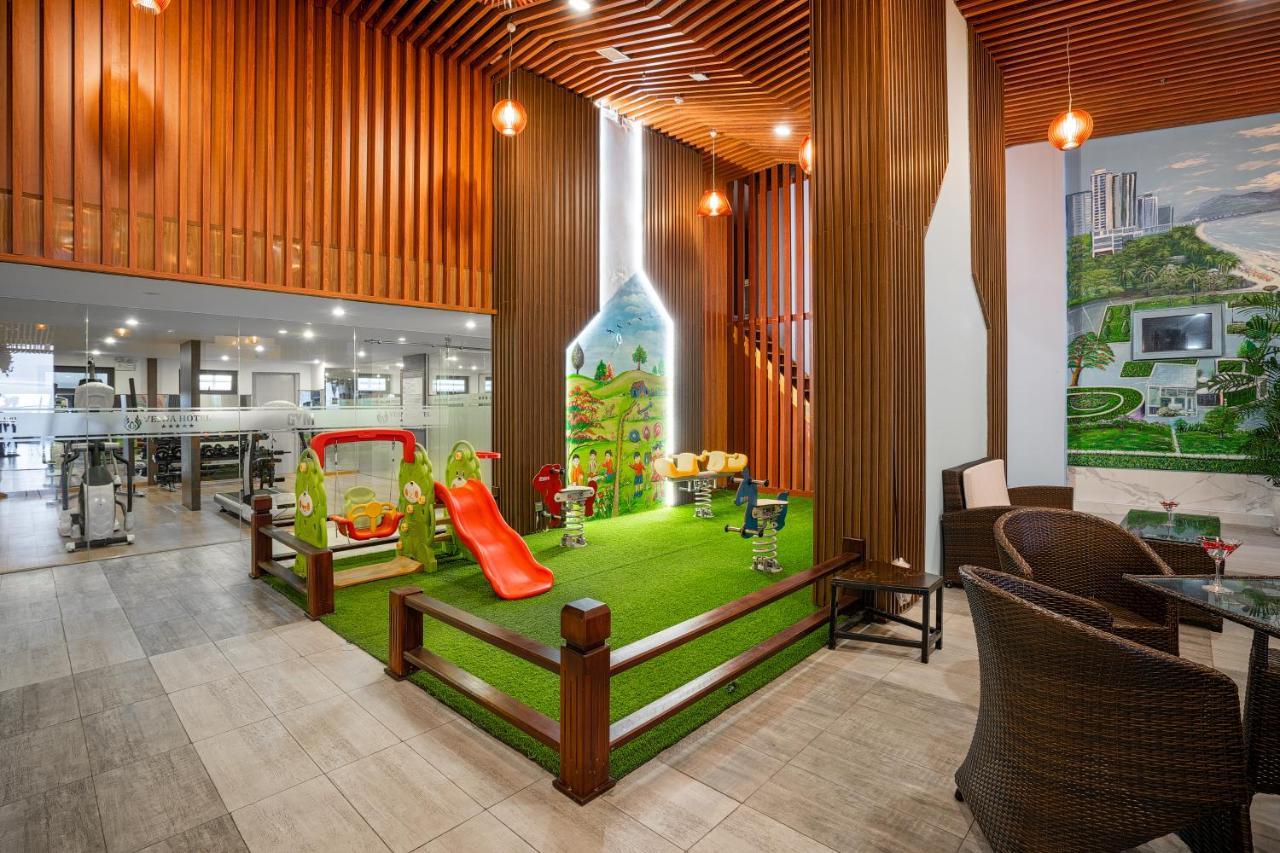 Vesna Hotel Nha Trang Zewnętrze zdjęcie