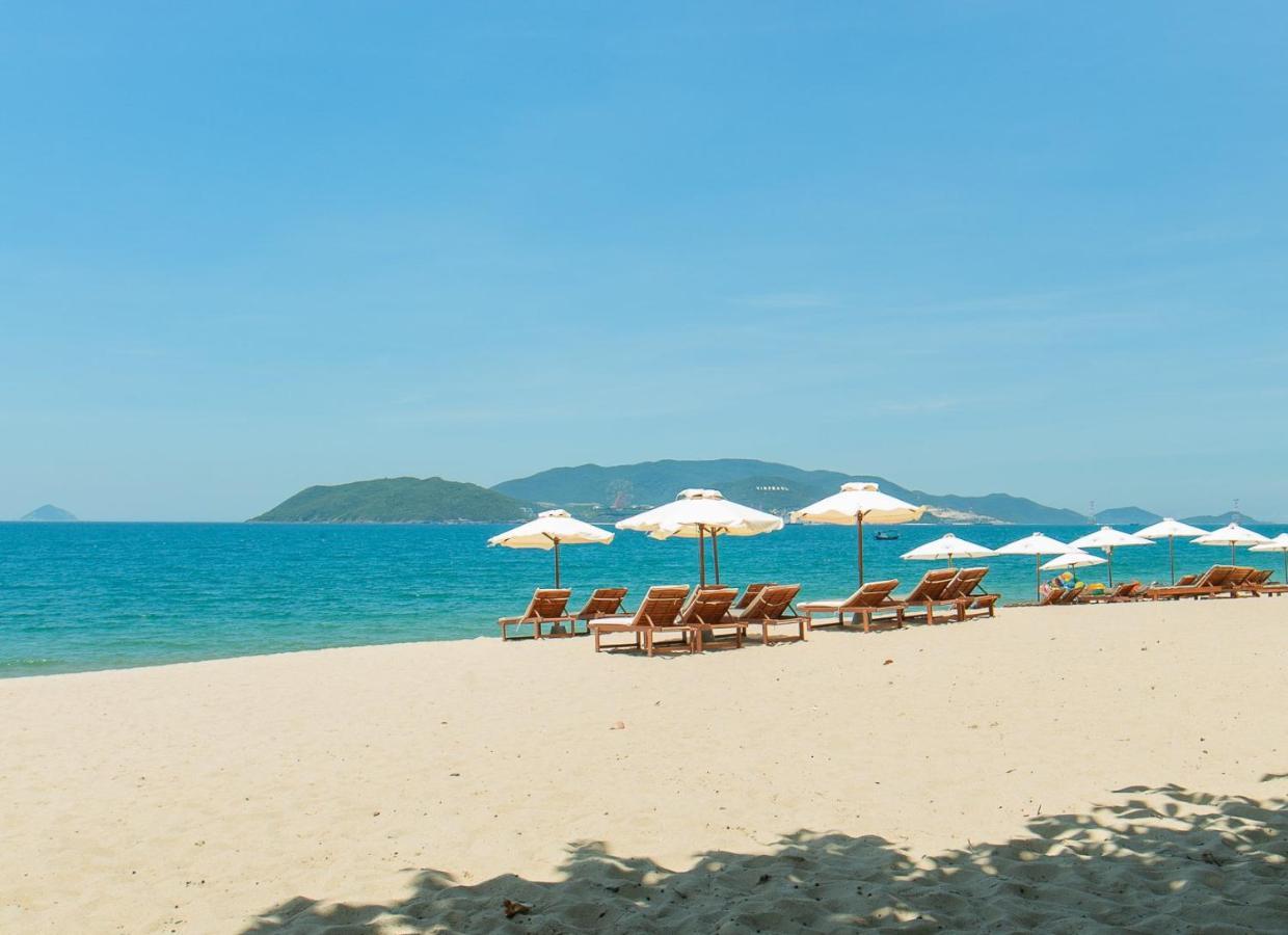 Vesna Hotel Nha Trang Zewnętrze zdjęcie
