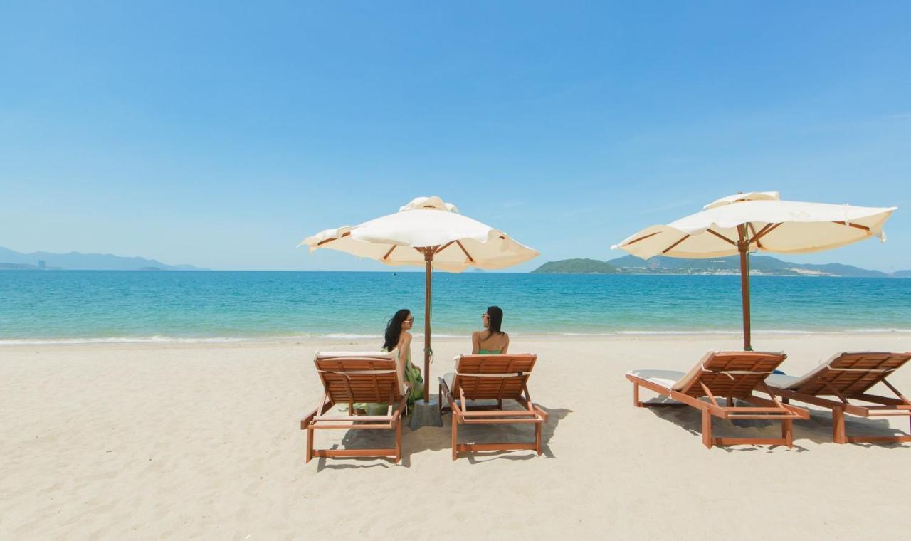 Vesna Hotel Nha Trang Zewnętrze zdjęcie