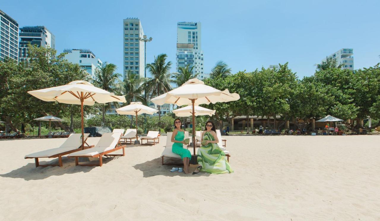 Vesna Hotel Nha Trang Zewnętrze zdjęcie