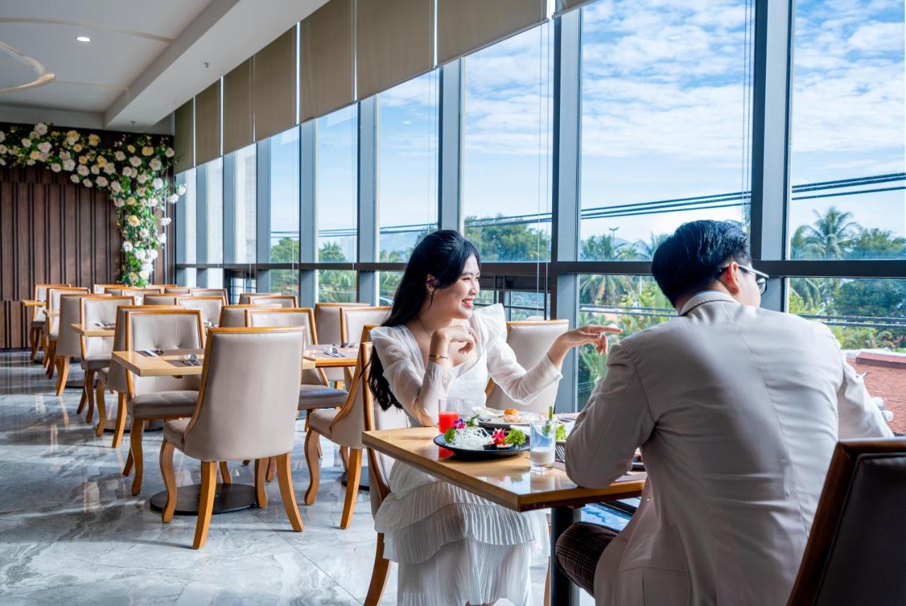 Vesna Hotel Nha Trang Zewnętrze zdjęcie