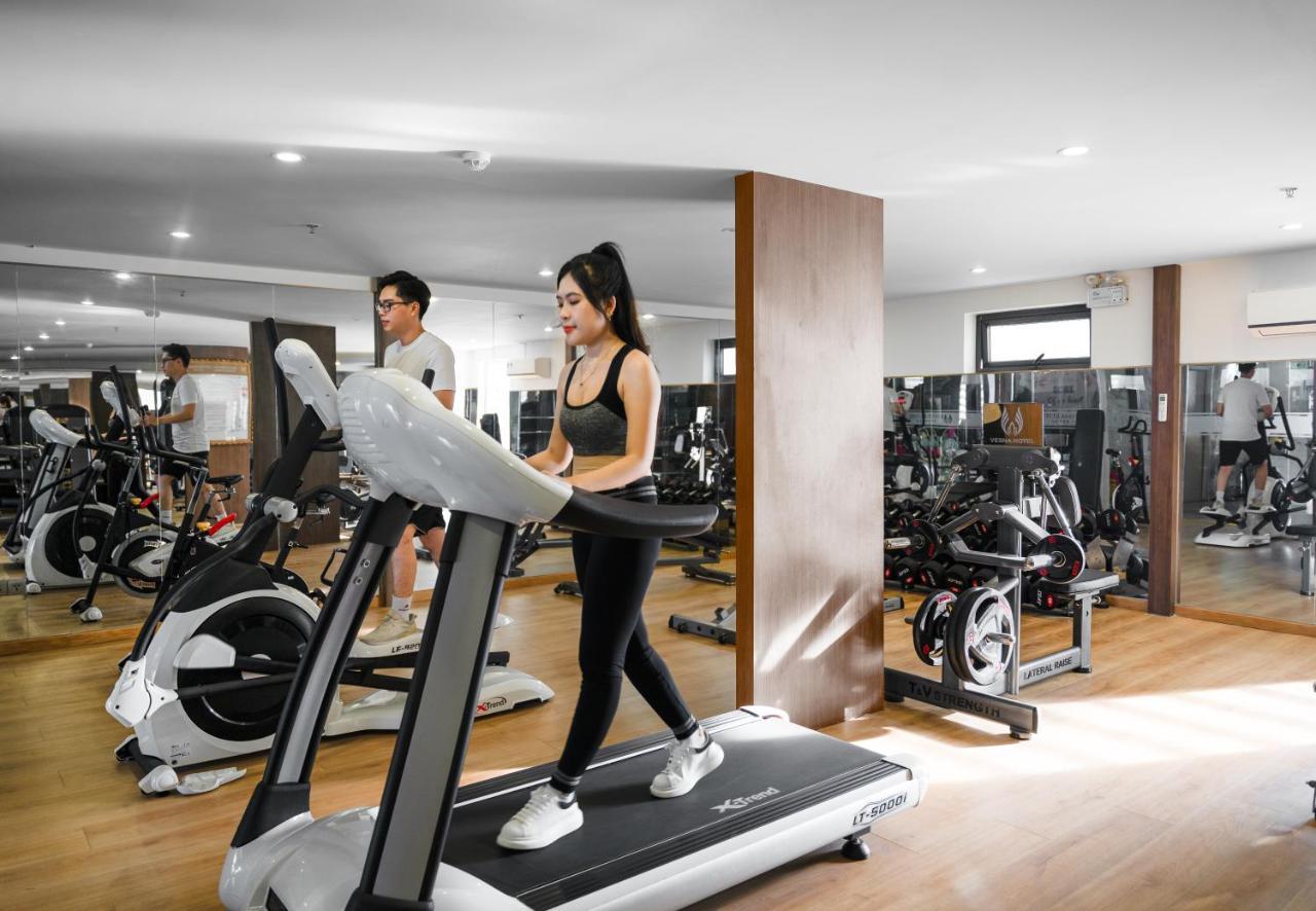 Vesna Hotel Nha Trang Zewnętrze zdjęcie