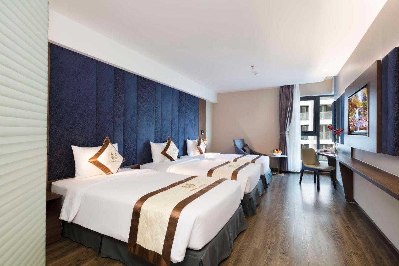 Vesna Hotel Nha Trang Zewnętrze zdjęcie