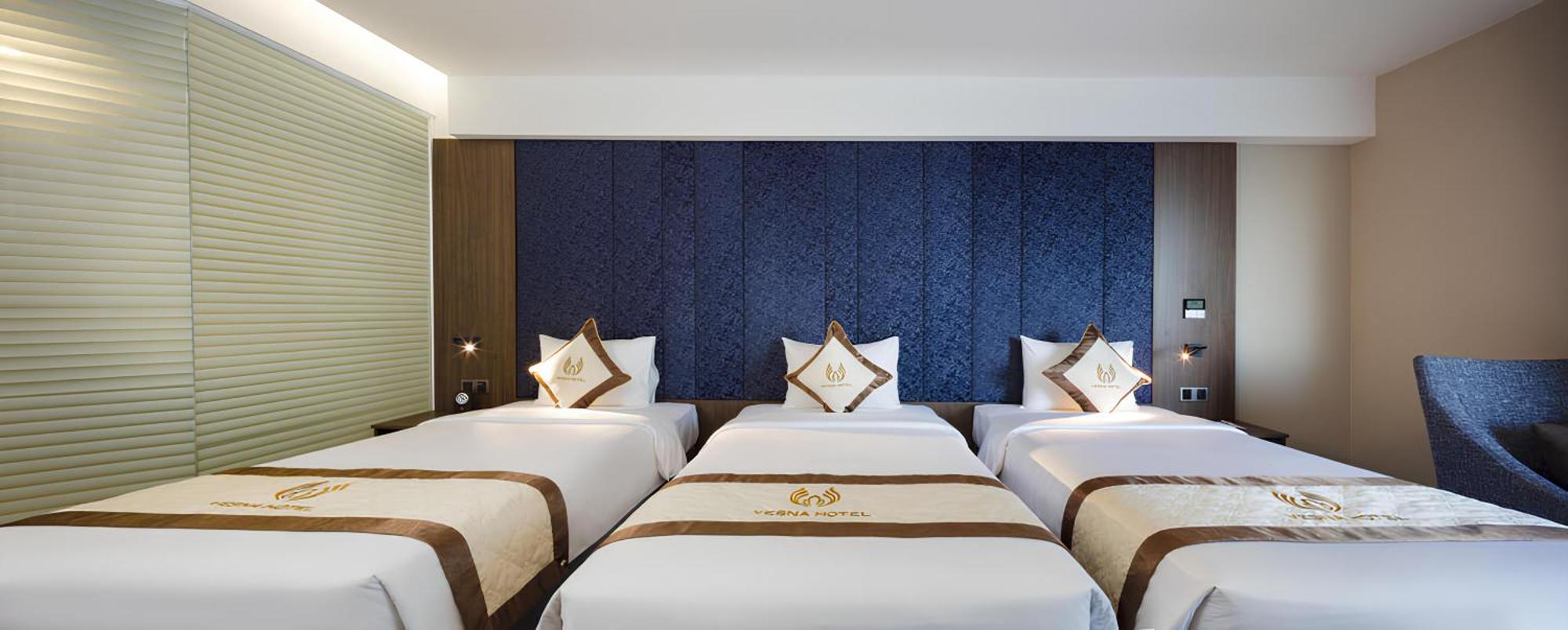 Vesna Hotel Nha Trang Zewnętrze zdjęcie