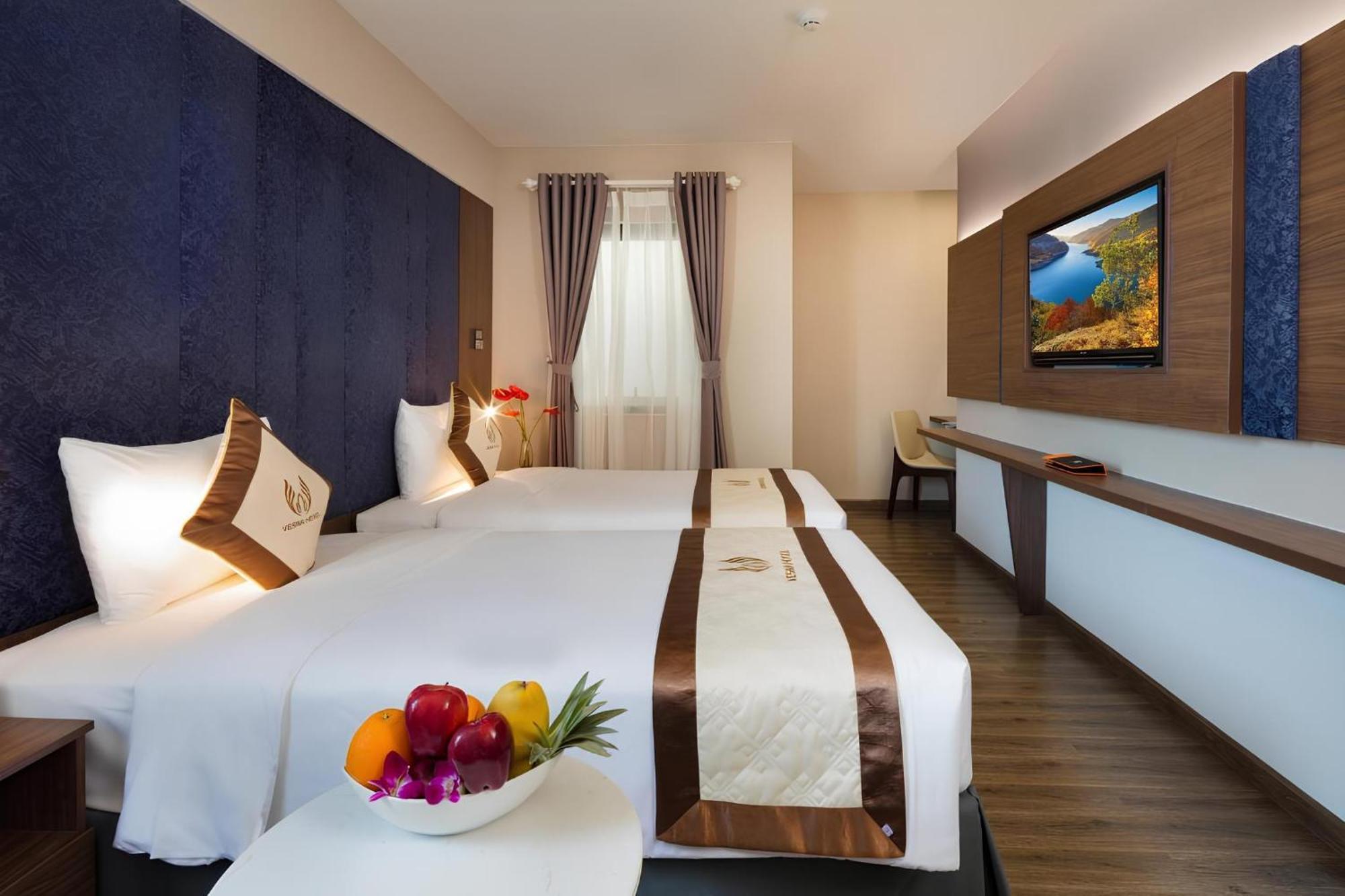 Vesna Hotel Nha Trang Zewnętrze zdjęcie
