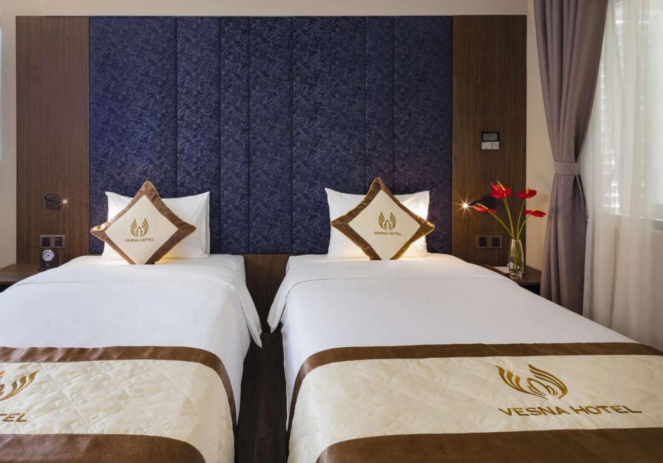 Vesna Hotel Nha Trang Zewnętrze zdjęcie
