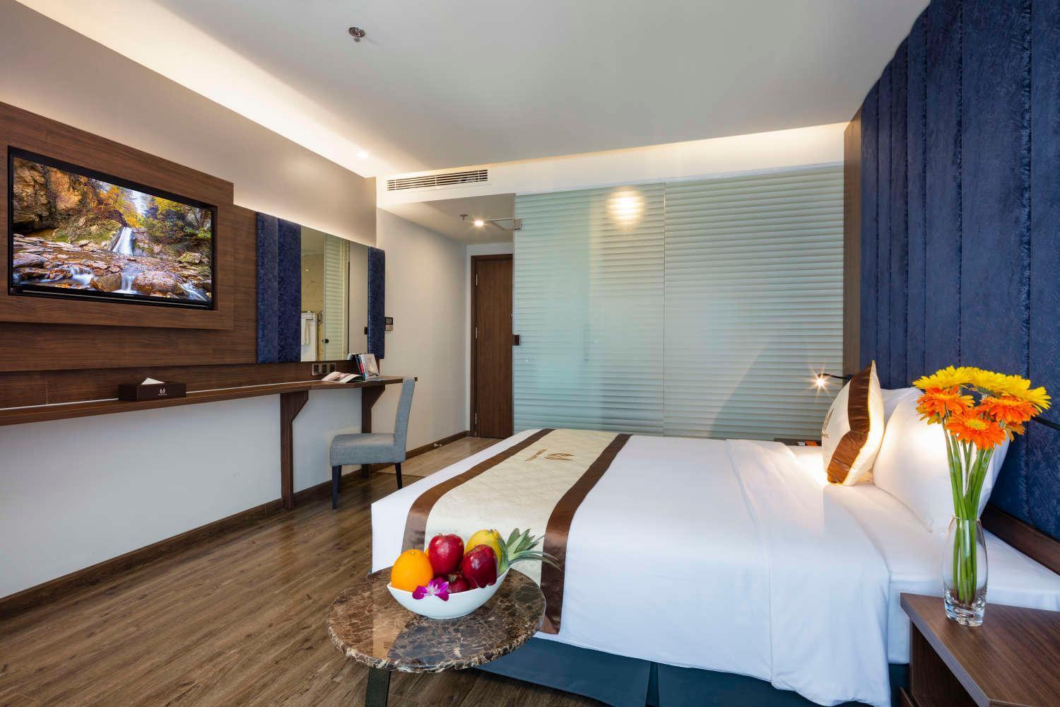 Vesna Hotel Nha Trang Zewnętrze zdjęcie