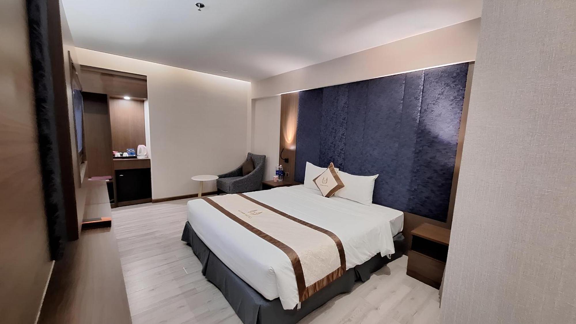 Vesna Hotel Nha Trang Zewnętrze zdjęcie