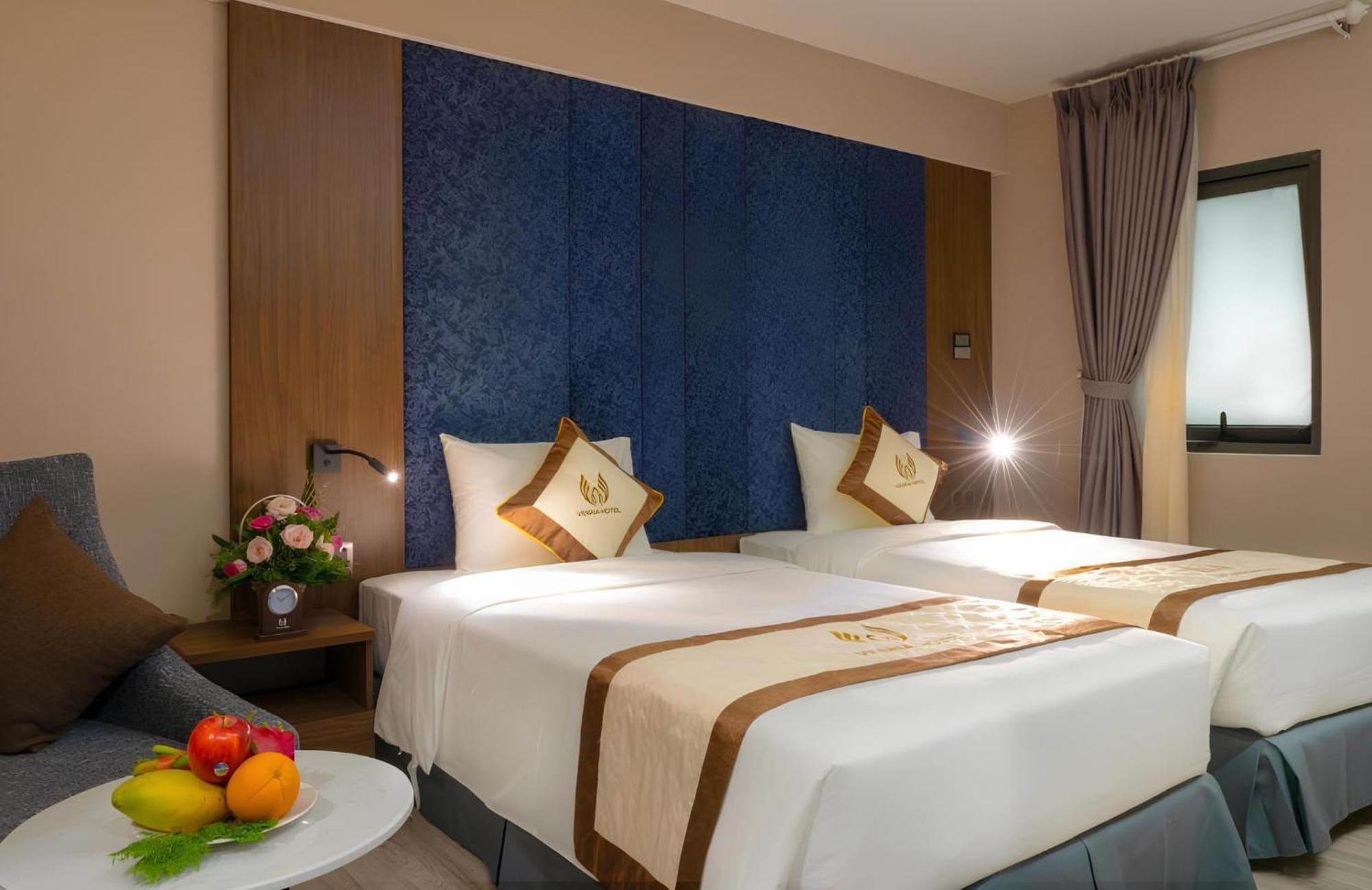 Vesna Hotel Nha Trang Zewnętrze zdjęcie