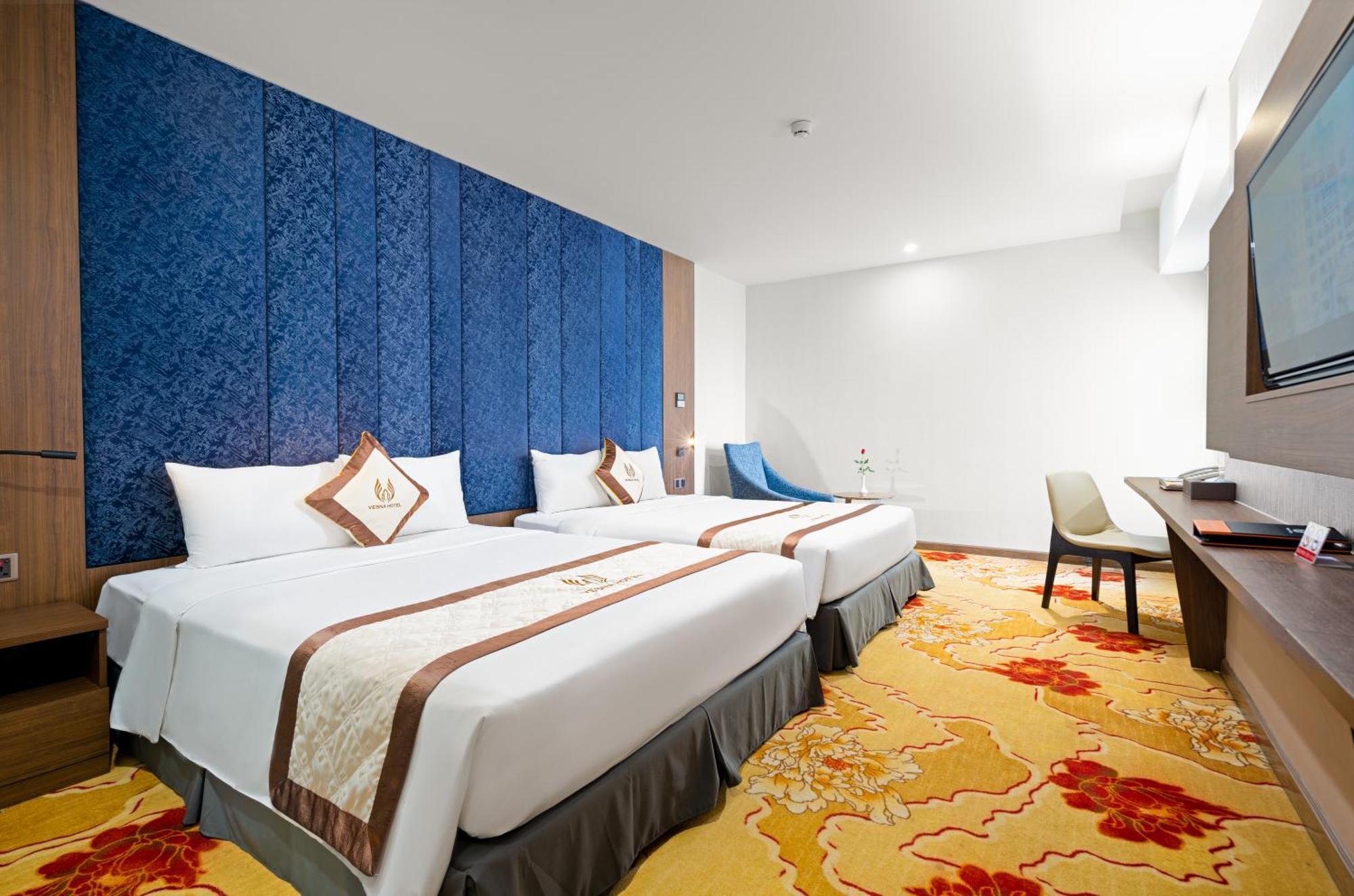 Vesna Hotel Nha Trang Zewnętrze zdjęcie
