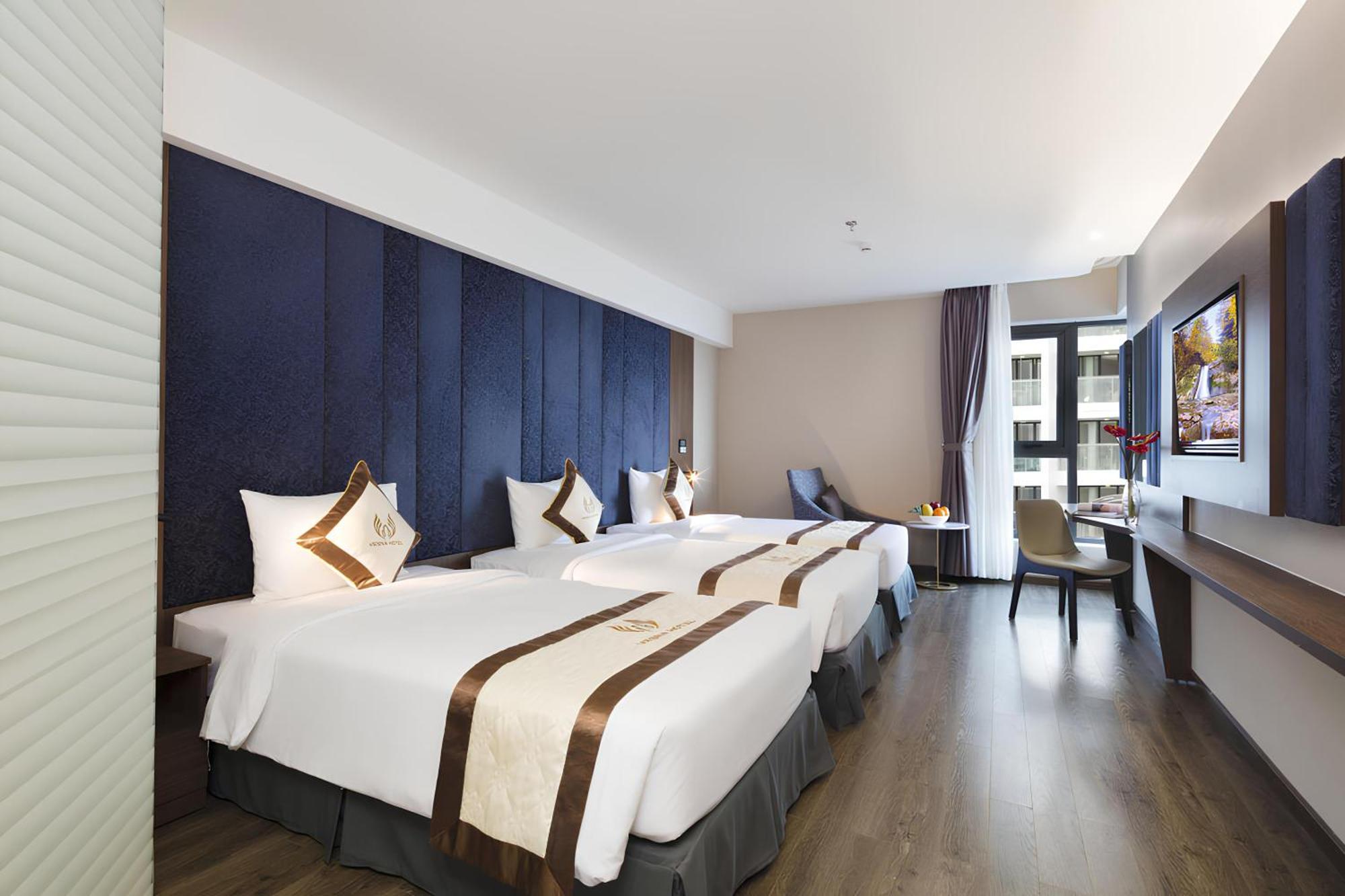 Vesna Hotel Nha Trang Zewnętrze zdjęcie