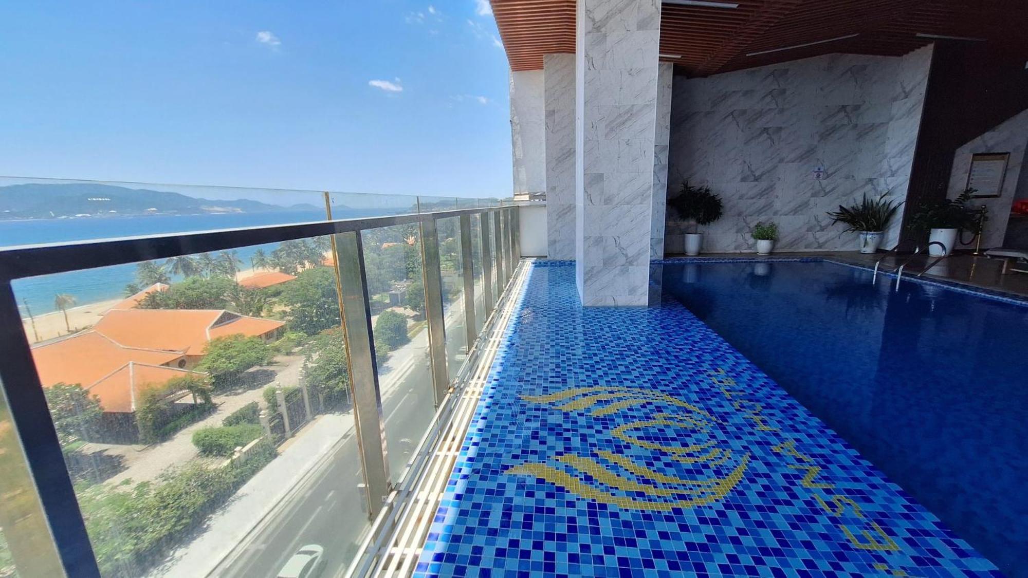 Vesna Hotel Nha Trang Zewnętrze zdjęcie
