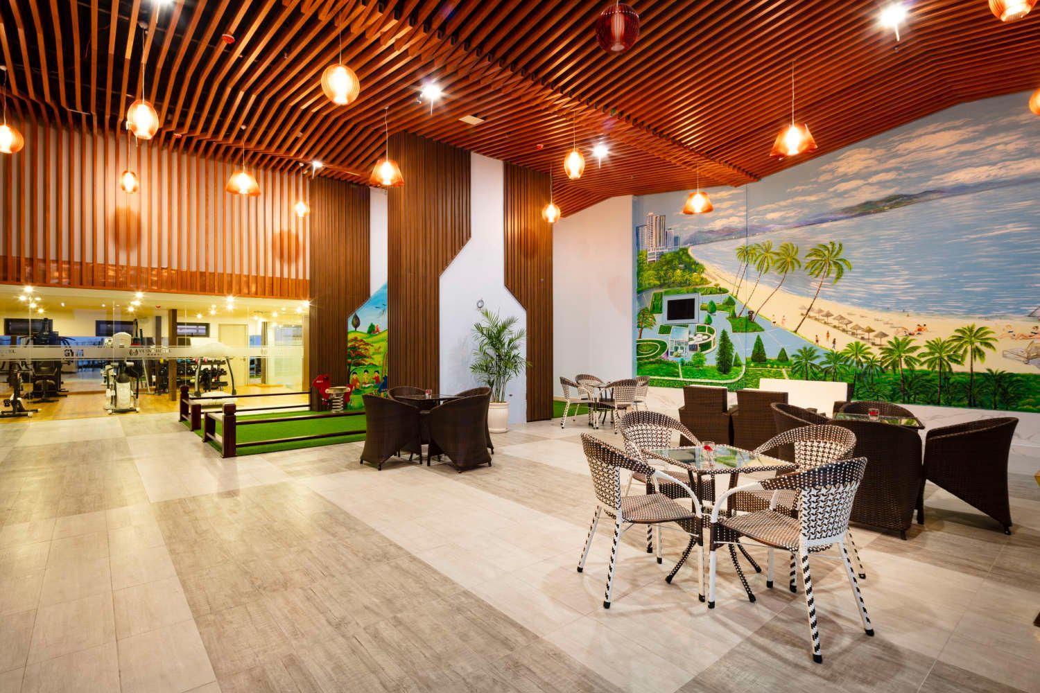 Vesna Hotel Nha Trang Zewnętrze zdjęcie