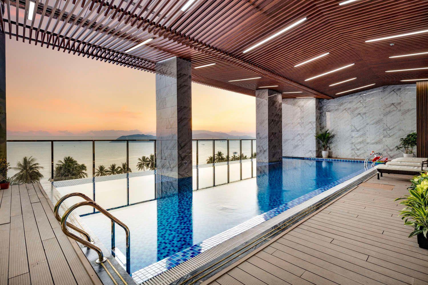 Vesna Hotel Nha Trang Zewnętrze zdjęcie