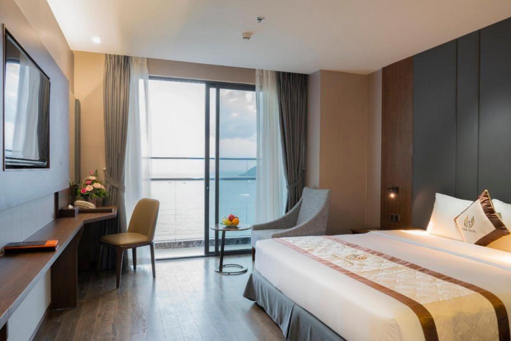 Vesna Hotel Nha Trang Zewnętrze zdjęcie