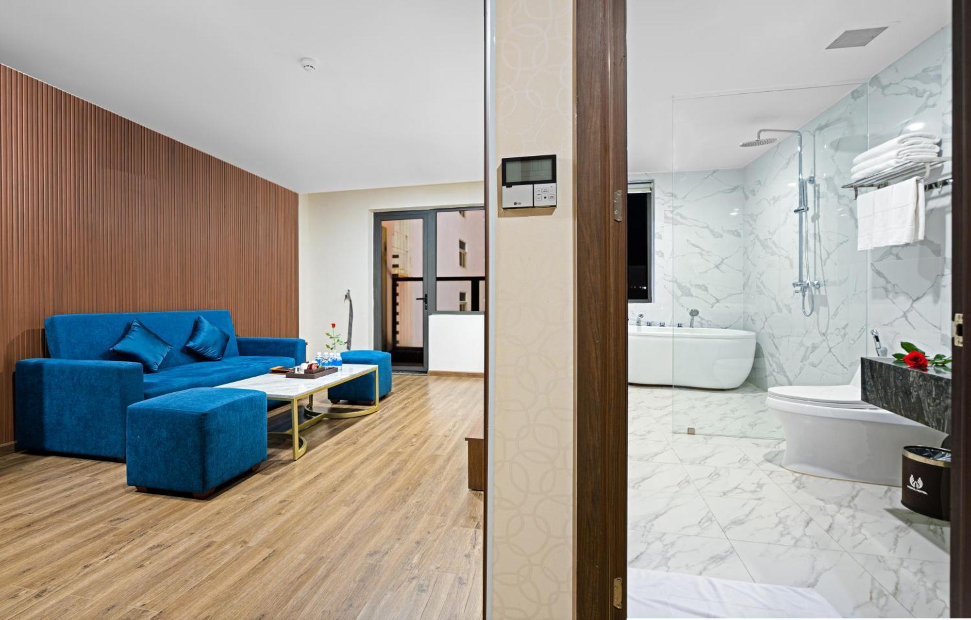 Vesna Hotel Nha Trang Zewnętrze zdjęcie