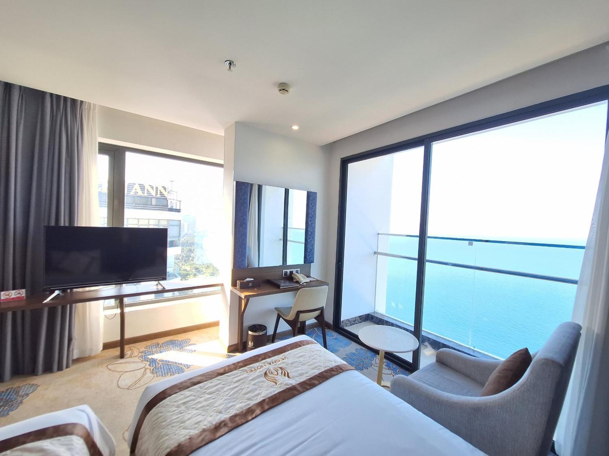 Vesna Hotel Nha Trang Zewnętrze zdjęcie