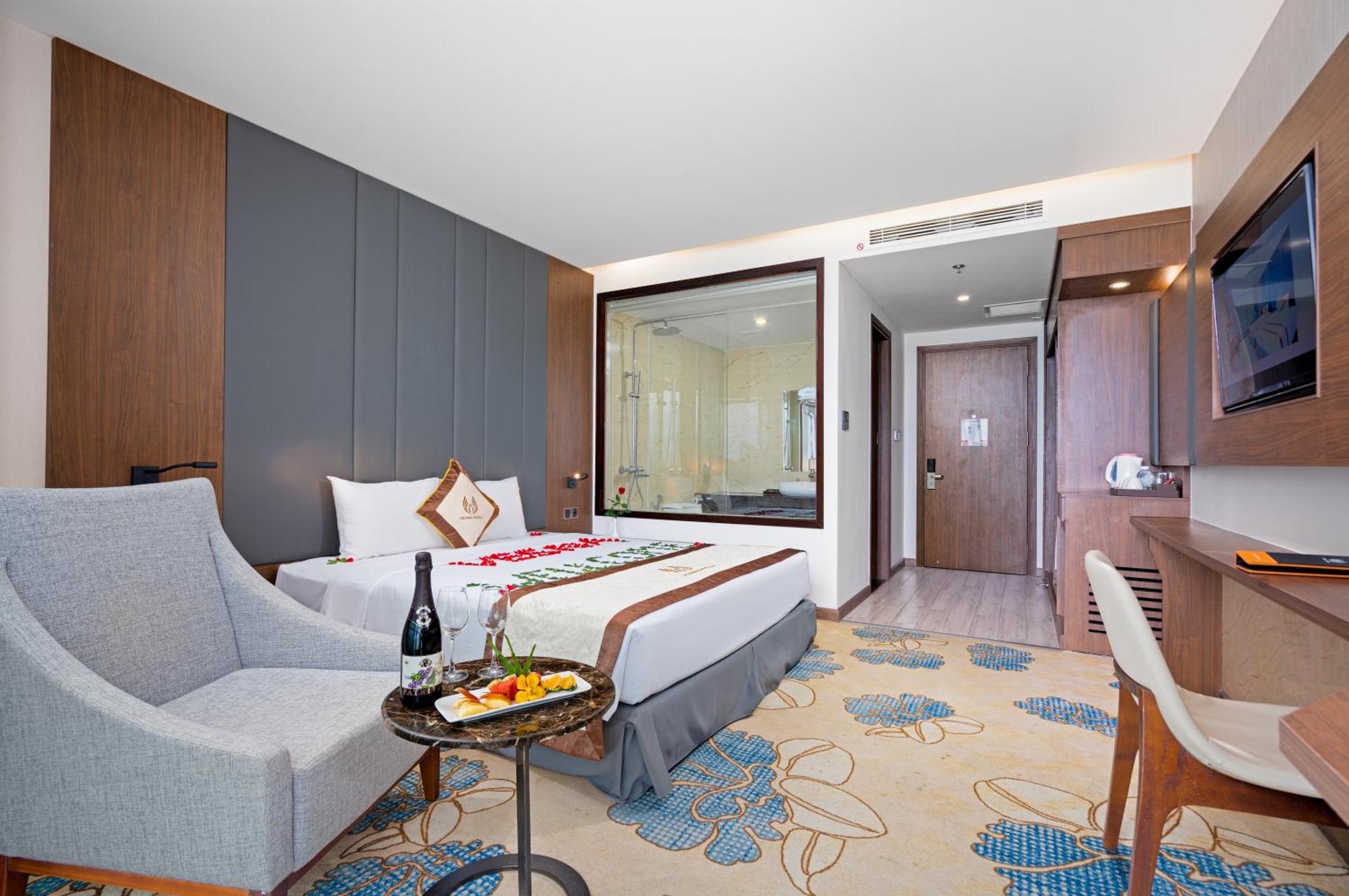 Vesna Hotel Nha Trang Zewnętrze zdjęcie