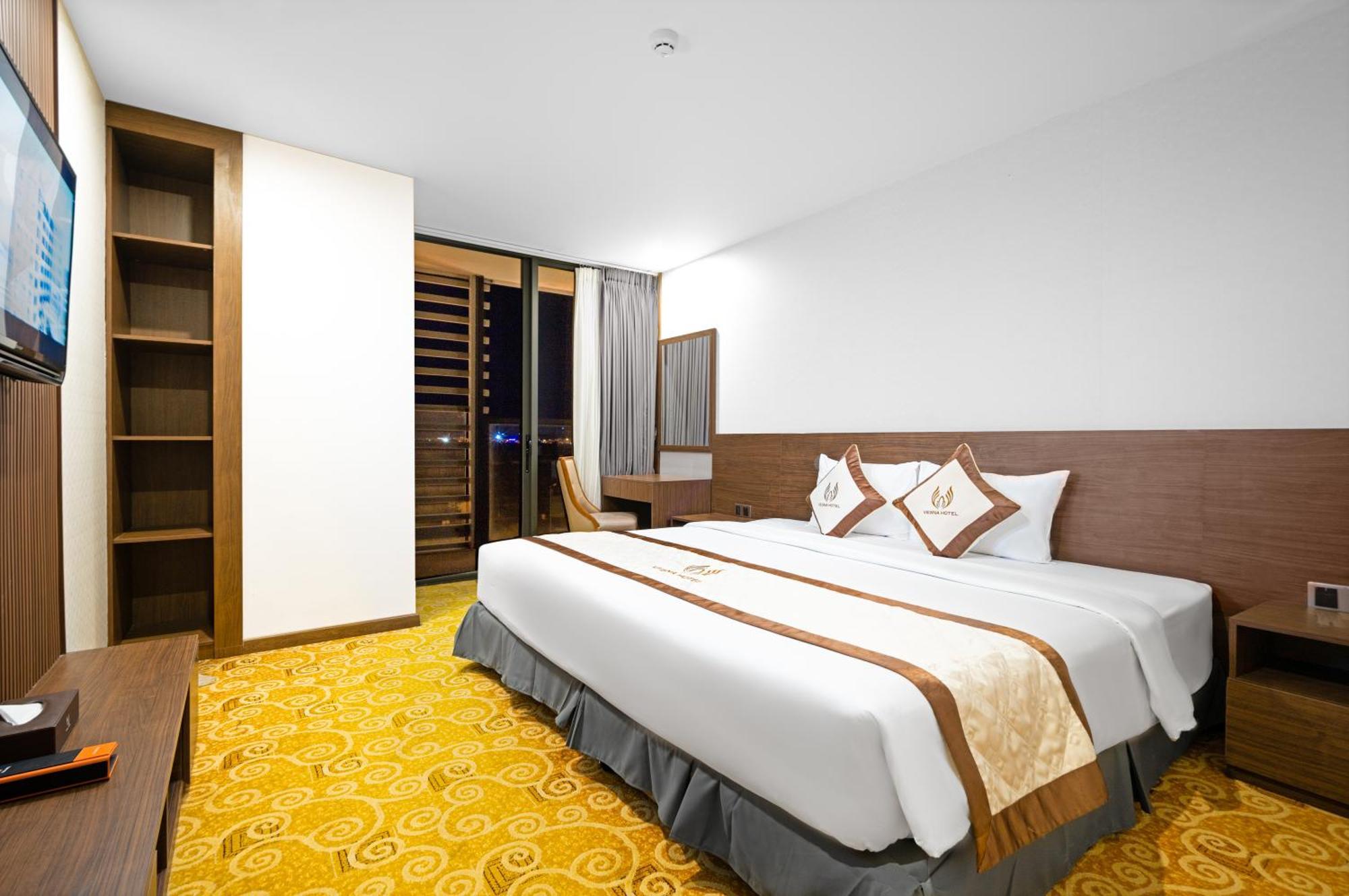 Vesna Hotel Nha Trang Zewnętrze zdjęcie
