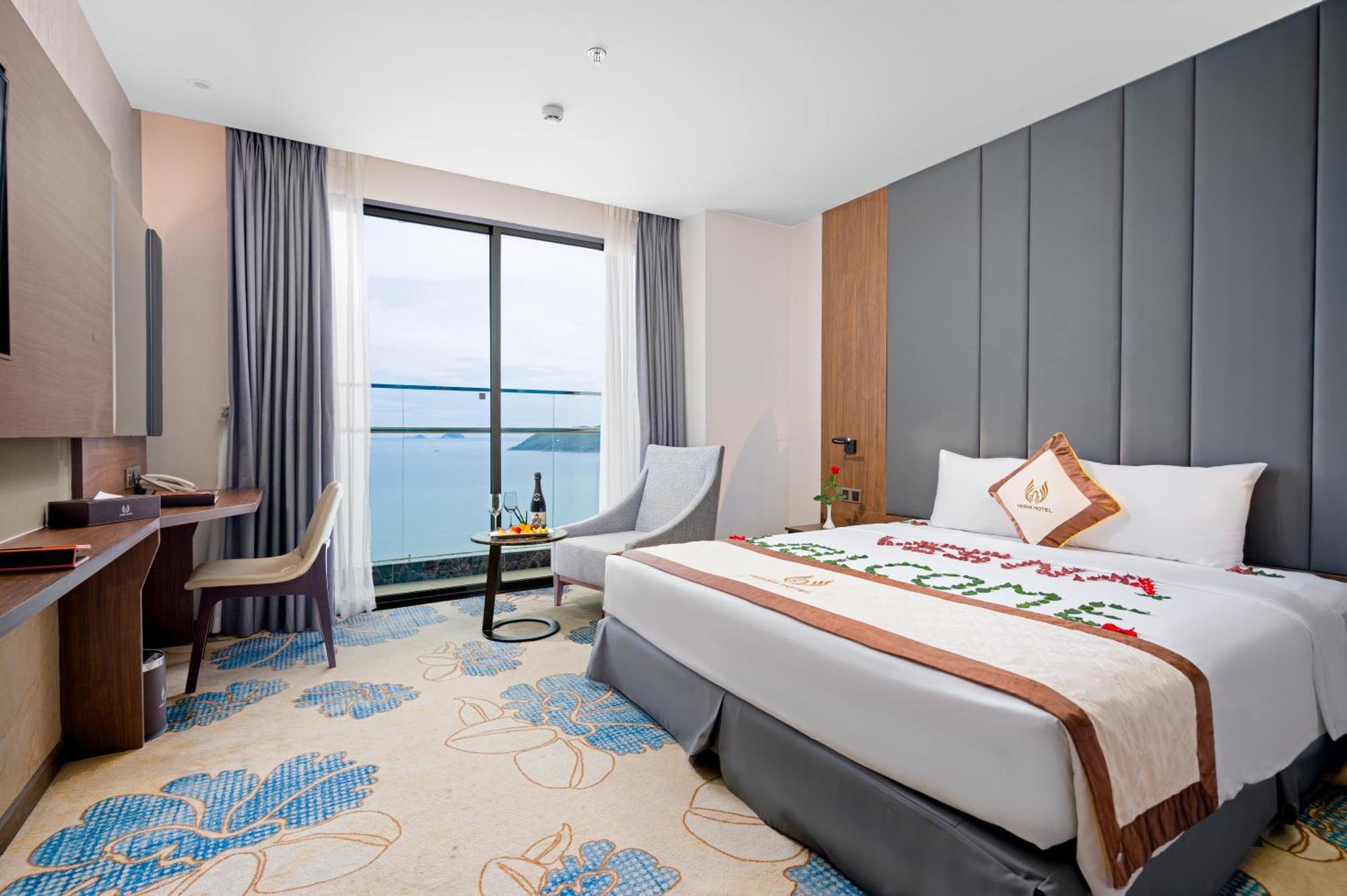 Vesna Hotel Nha Trang Zewnętrze zdjęcie
