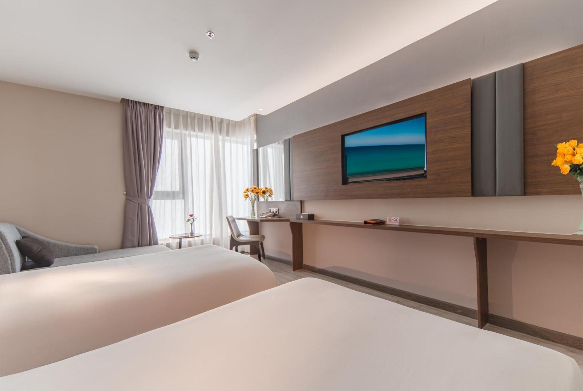 Vesna Hotel Nha Trang Zewnętrze zdjęcie