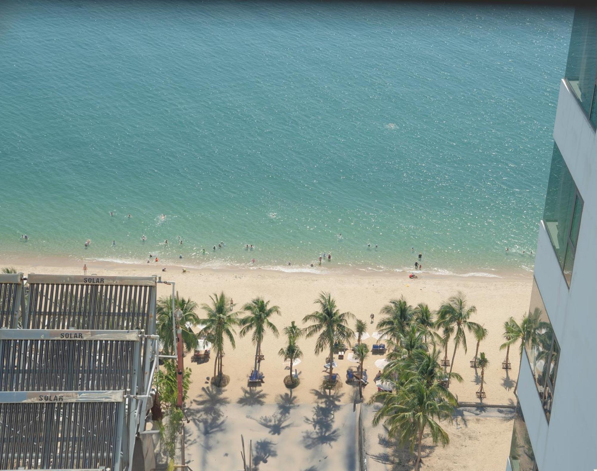 Vesna Hotel Nha Trang Zewnętrze zdjęcie
