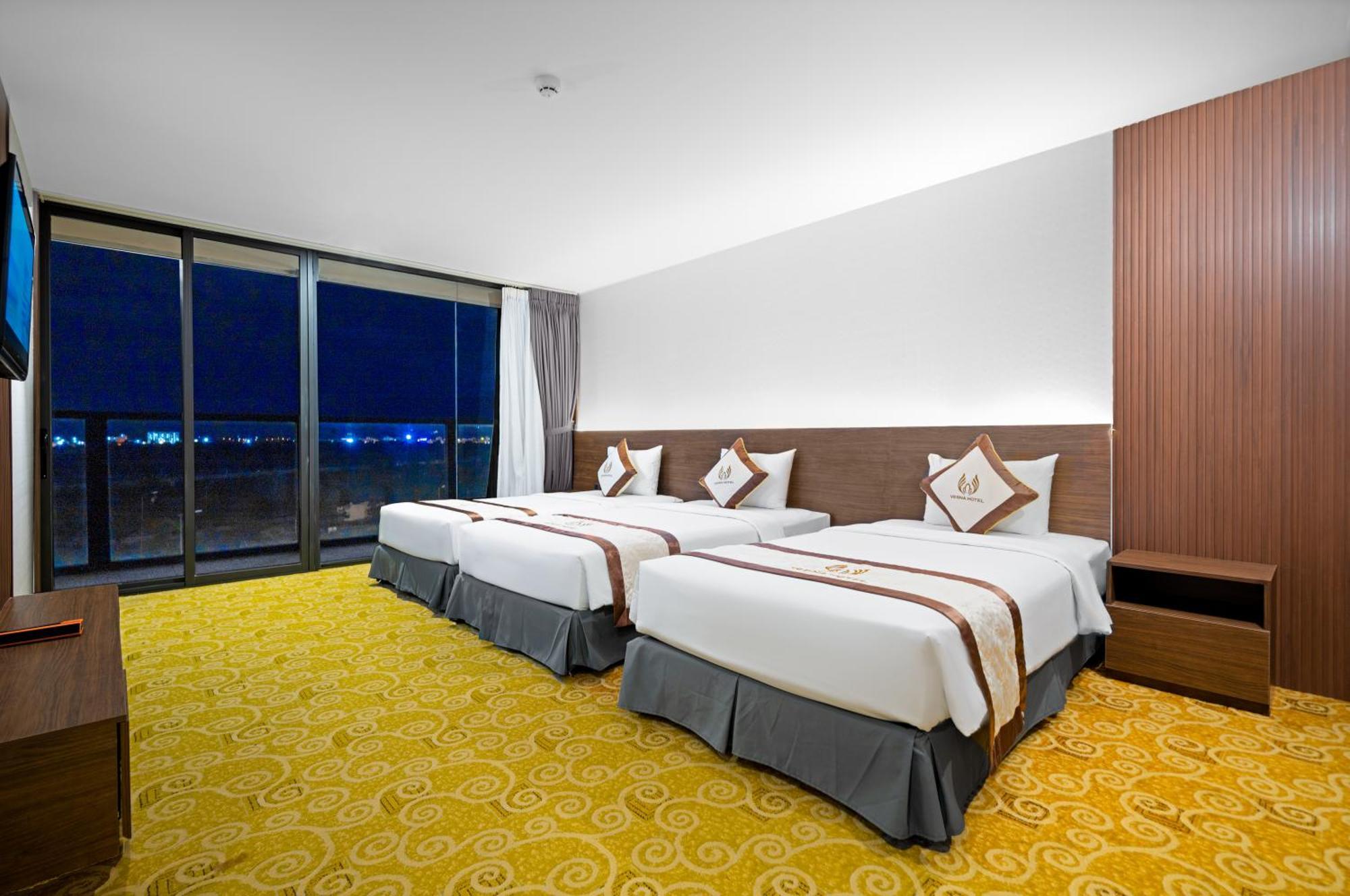 Vesna Hotel Nha Trang Zewnętrze zdjęcie