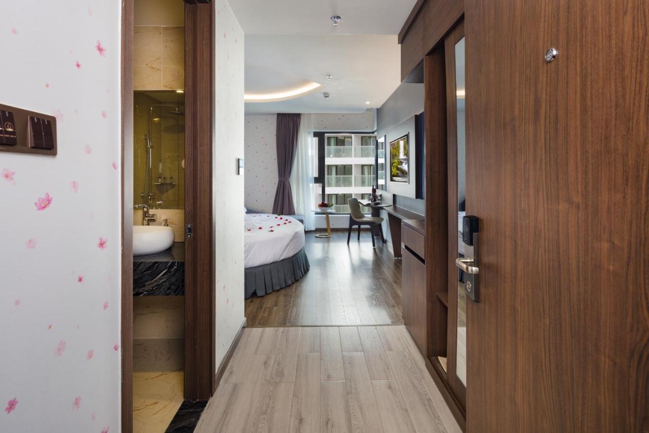 Vesna Hotel Nha Trang Zewnętrze zdjęcie