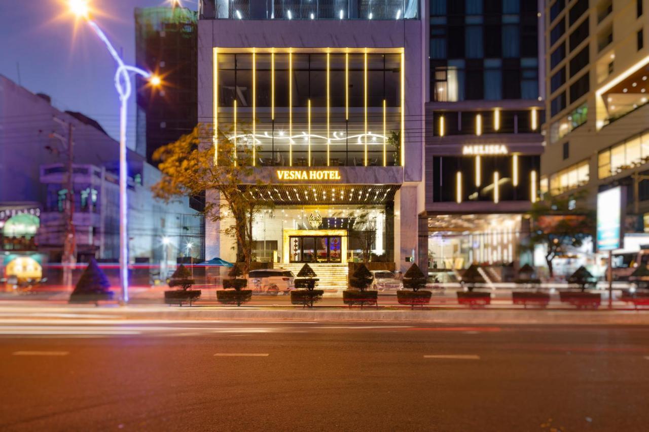 Vesna Hotel Nha Trang Zewnętrze zdjęcie