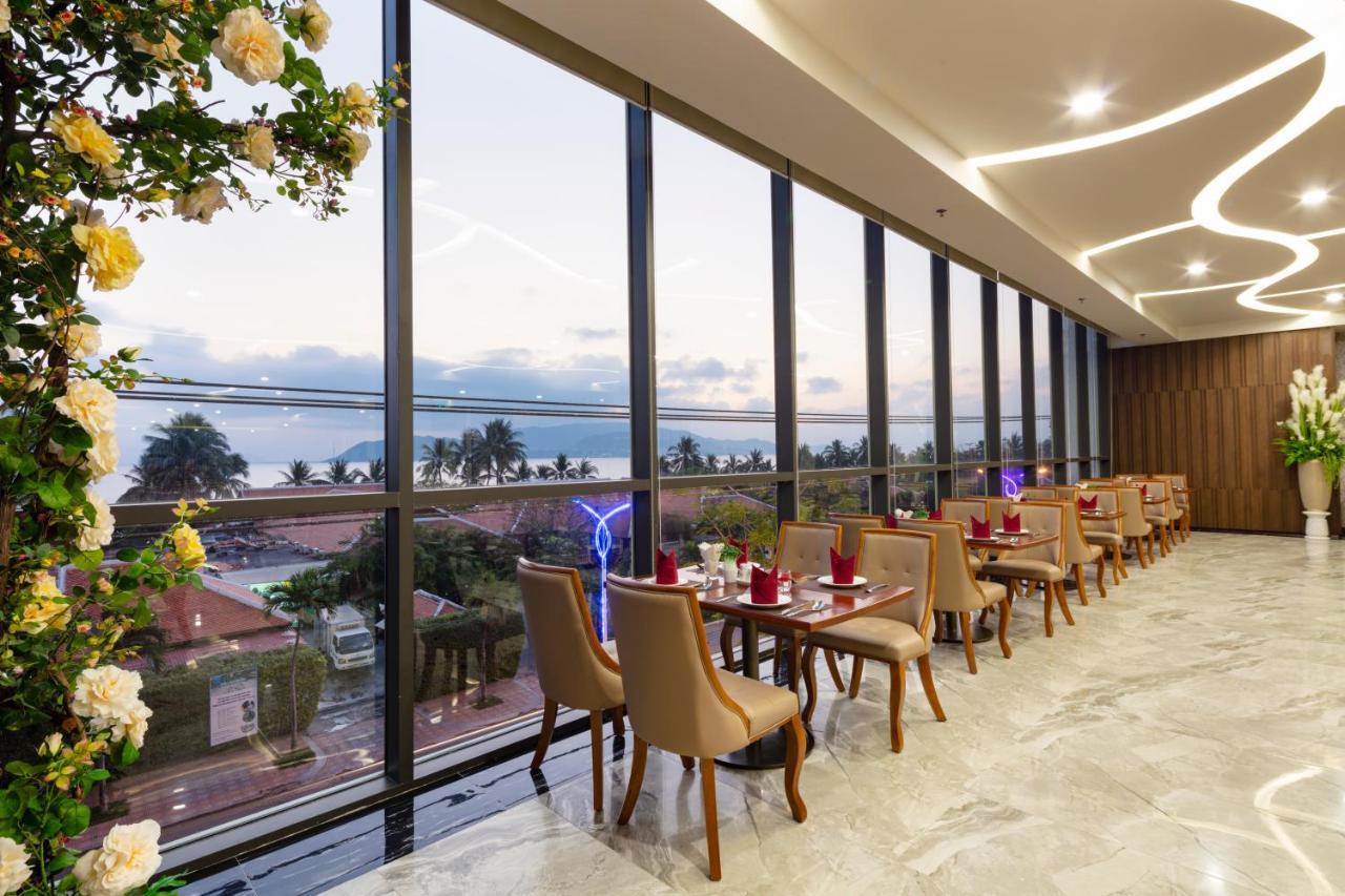Vesna Hotel Nha Trang Zewnętrze zdjęcie